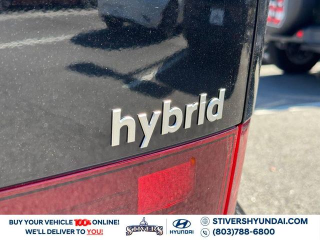Photo of 2026 Phantom Black Hyundai SANTA FE