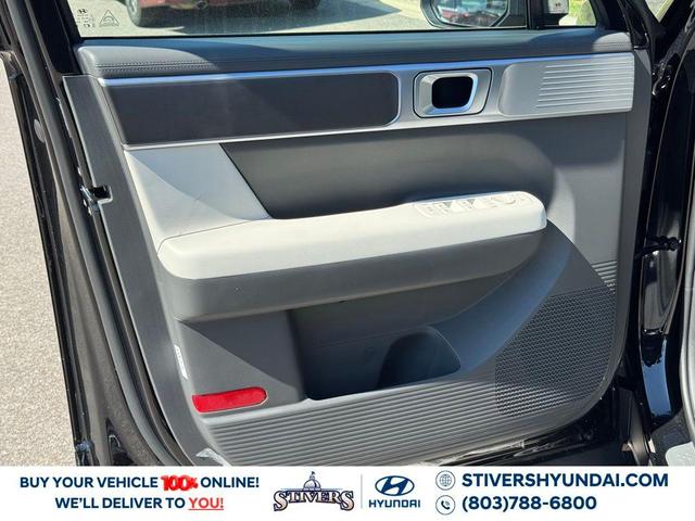 Photo of 2026 Phantom Black Hyundai SANTA FE