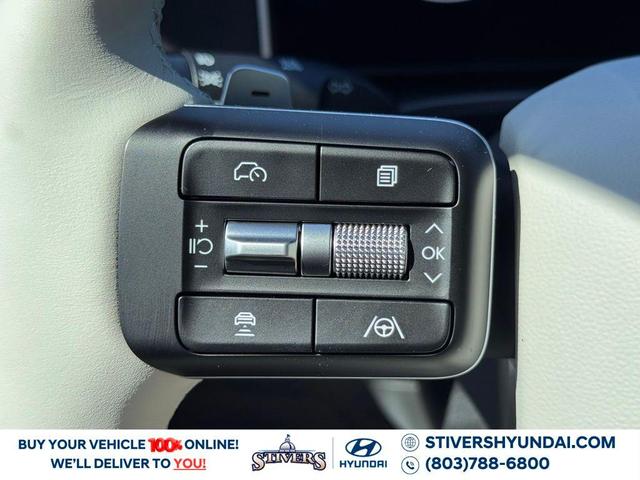 Photo of 2026 Phantom Black Hyundai SANTA FE