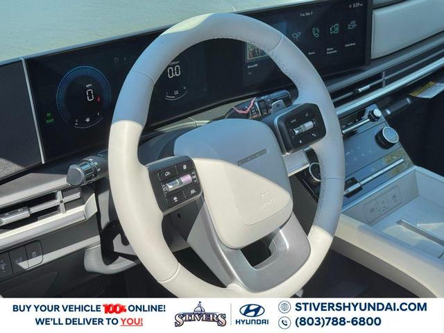 Photo of 2026 Phantom Black Hyundai SANTA FE