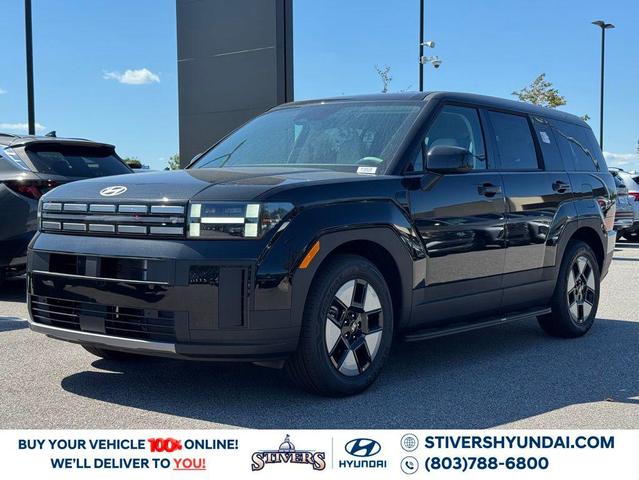 Photo of 2026 Phantom Black Hyundai SANTA FE