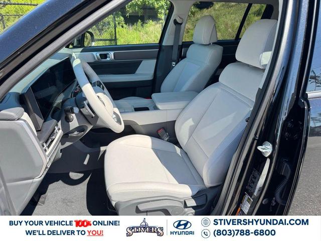 Photo of 2026 Phantom Black Hyundai SANTA FE