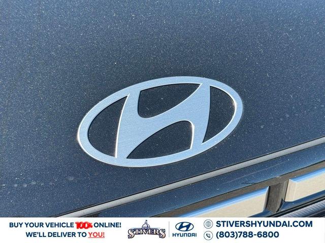 Photo of 2026 Phantom Black Hyundai SANTA FE