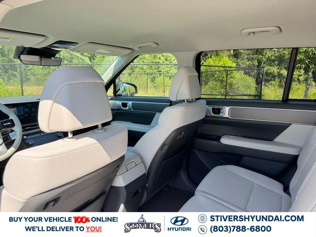 Photo of 2026 Phantom Black Hyundai SANTA FE