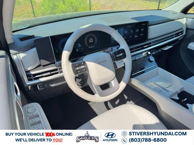 Photo of 2026 Phantom Black Hyundai SANTA FE