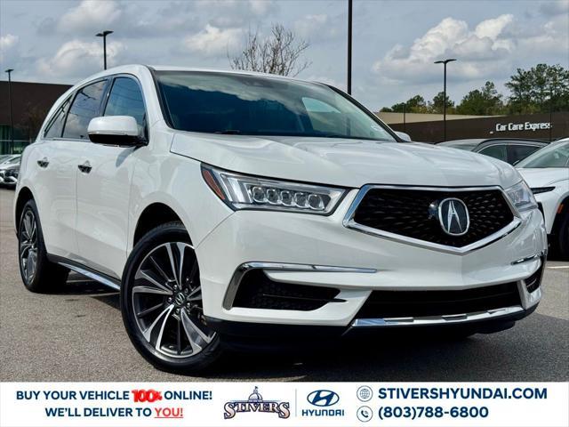 2020 Acura MDX