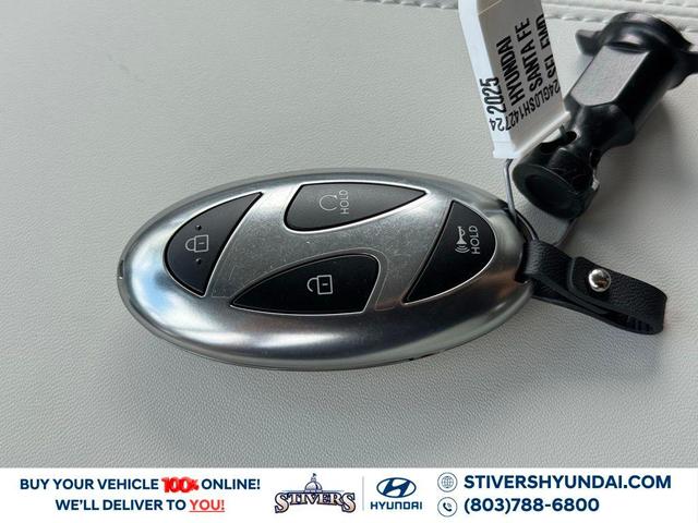 Photo of 2025 Phantom Black Hyundai SANTA FE