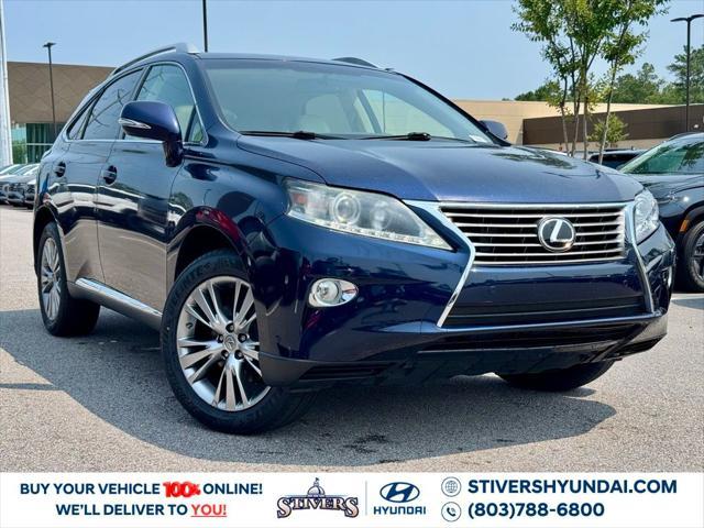 2013 Lexus Rx 350