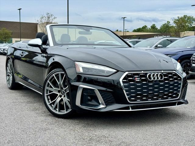 2021 Audi S5