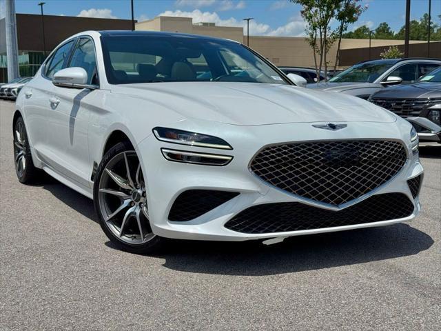 2022 Genesis G70