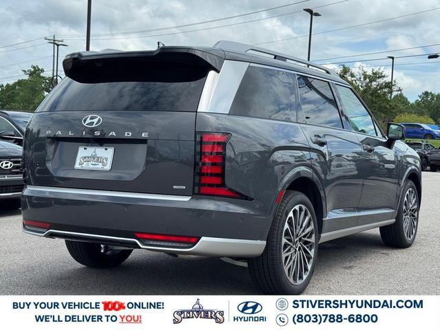 Photo of 2026 Pe2 Hyundai PALISADE