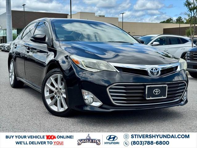 2013 Toyota Avalon