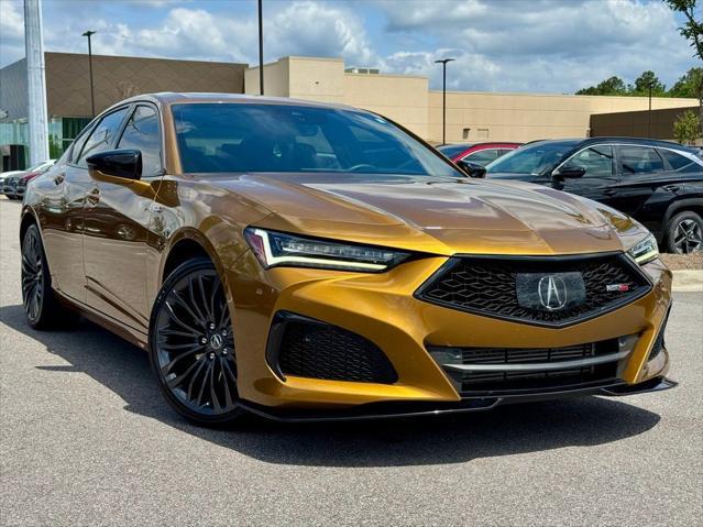 2022 Acura TLX