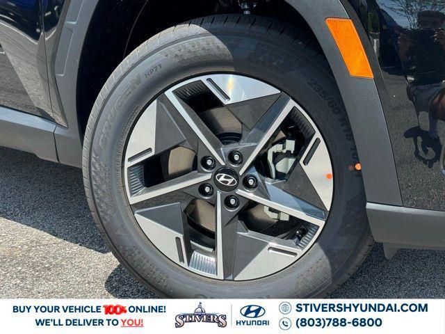 Photo of 2025 Phantom Black Hyundai TUCSON