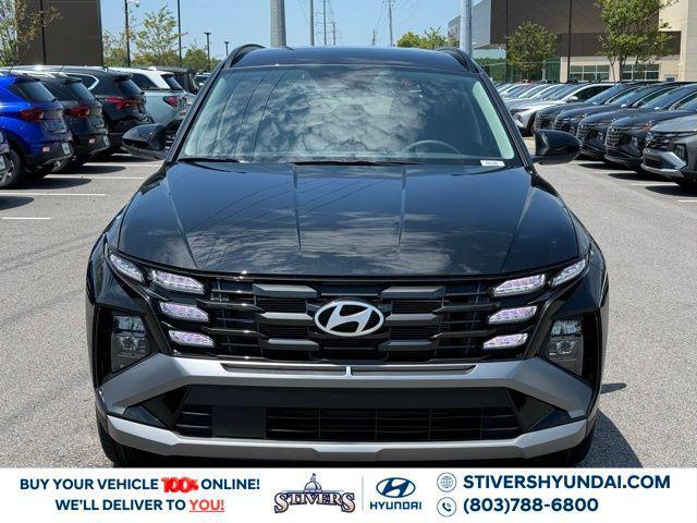 Photo of 2025 Phantom Black Hyundai TUCSON