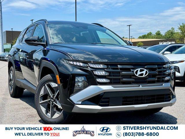Photo of 2025 Phantom Black Hyundai TUCSON