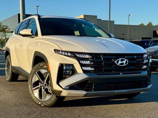2025 Hyundai Tucson