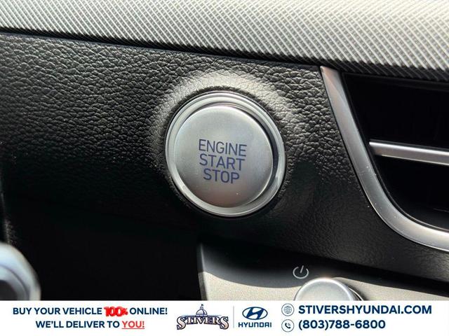 Photo of 2025 Portofino Gray Hyundai SONATA