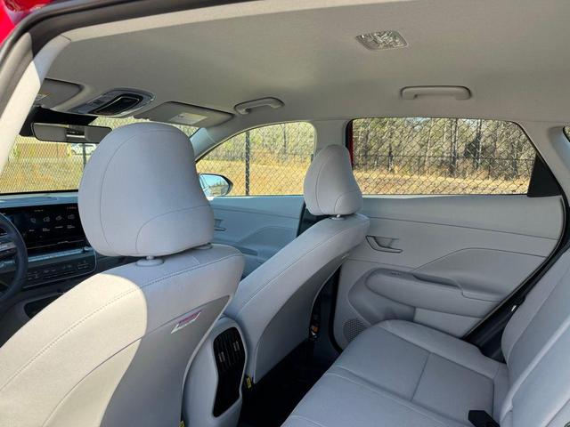 Photo of 2025 Ultimate Red Metallic Hyundai KONA