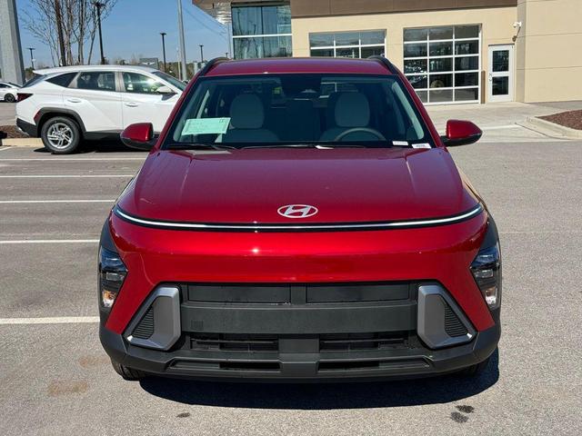 Photo of 2025 Ultimate Red Metallic Hyundai KONA