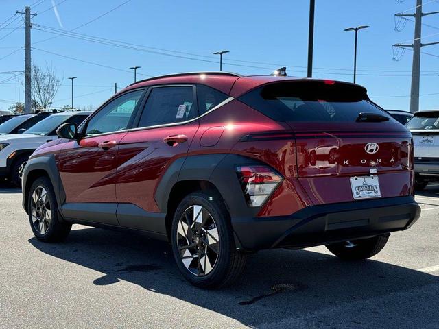 Photo of 2025 Ultimate Red Metallic Hyundai KONA