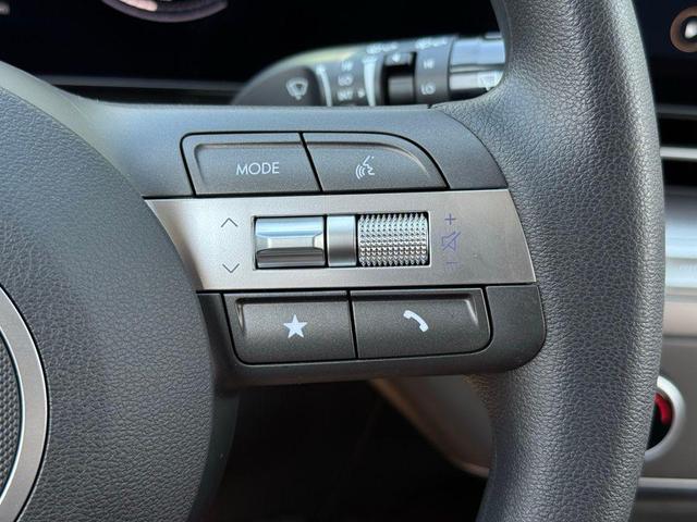 Photo of 2025 Neoteric Yellow Hyundai KONA