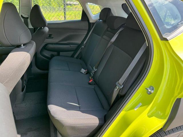 Photo of 2025 Neoteric Yellow Hyundai KONA