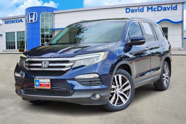 2016 Honda Pilot