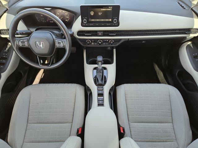Photo of 2024 Platinum White Pearl Honda HR-V