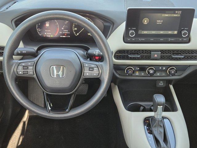 Photo of 2024 Platinum White Pearl Honda HR-V