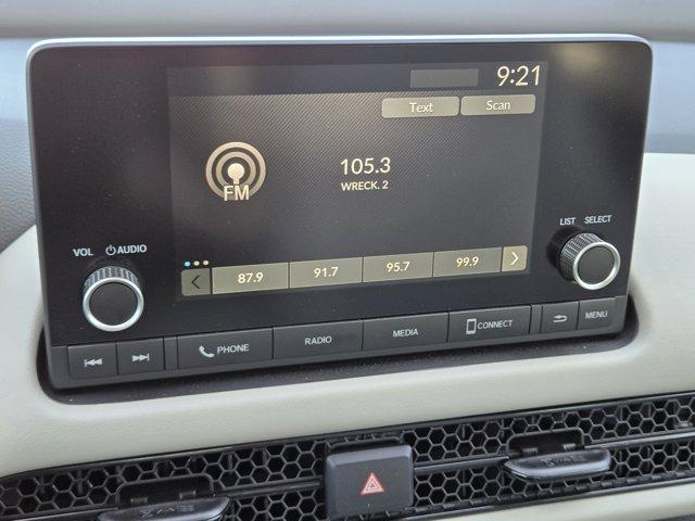 Photo of 2024 Platinum White Pearl Honda HR-V