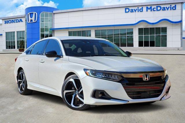 2021 Honda Accord