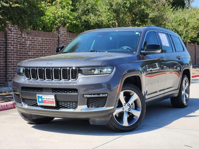 2021 Jeep Grand Cherokee L