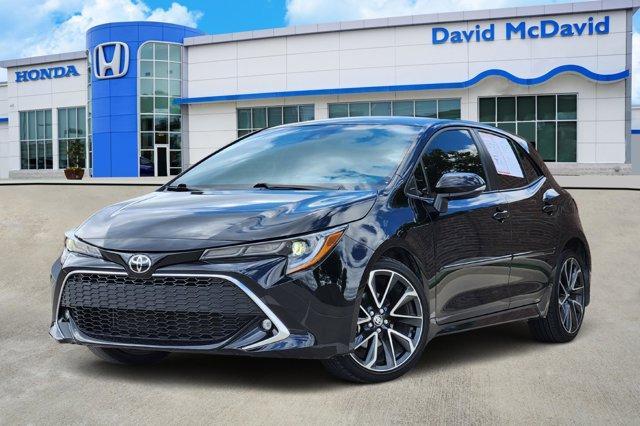 2022 Toyota Corolla Hatchback