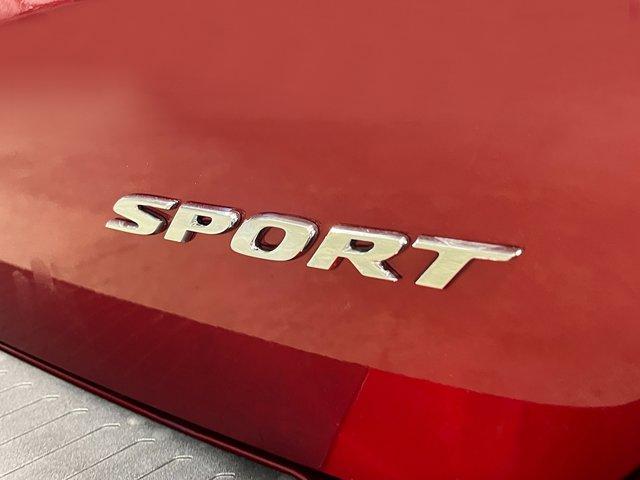 Photo of 2025 Radiant Red Metallic II Honda Odyssey