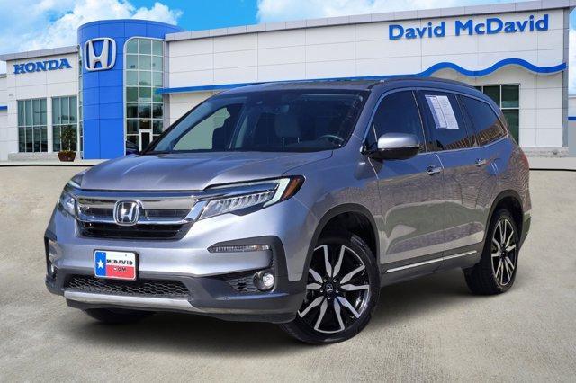 2022 Honda Pilot