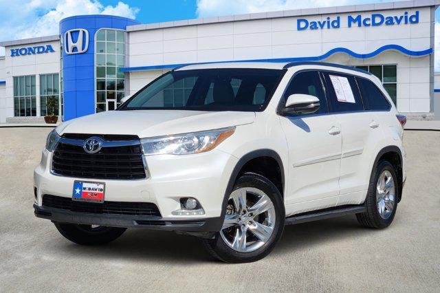 2014 Toyota Highlander