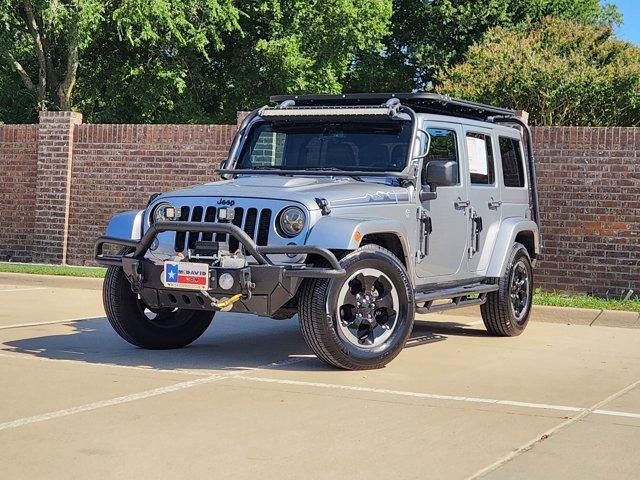 2014 Jeep Wrangler Unlimited