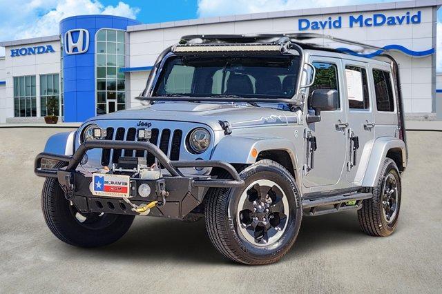 2014 Jeep Wrangler Unlimited