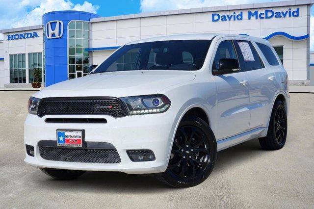 2019 Dodge Durango