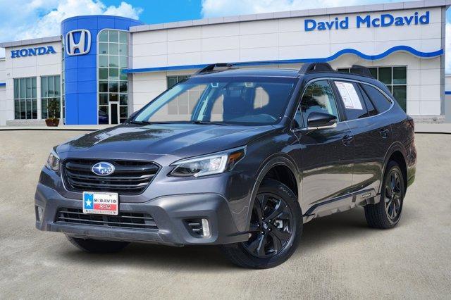 2020 Subaru Outback
