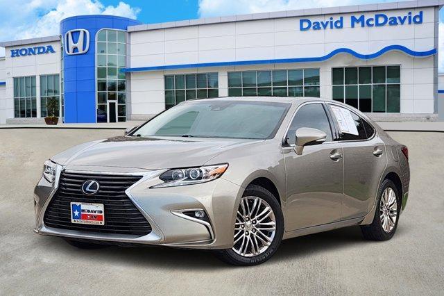 2017 Lexus Es 350