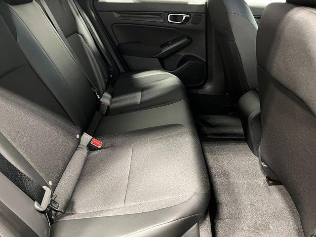 Photo of 2025 Urban Gray Pearl Honda Civic