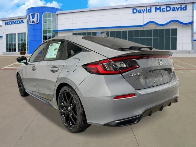 Photo of 2025 Urban Gray Pearl Honda Civic