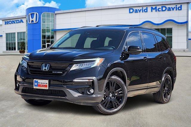 2021 Honda Pilot