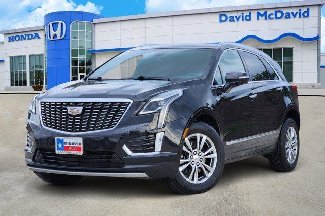 2021 Cadillac XT5