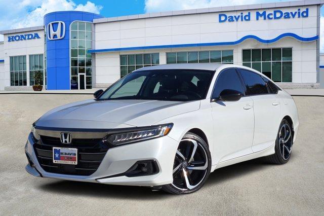 2022 Honda Accord