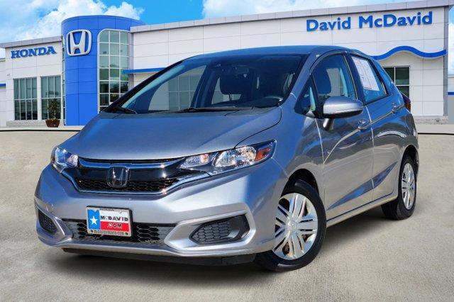 2018 Honda FIT