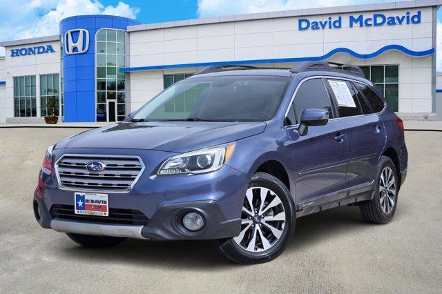 2016 Subaru Outback