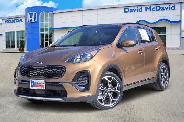 2021 Kia Sportage